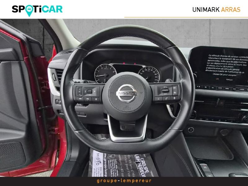 Image NISSAN Qashqai 1.3 Mild Hybrid 158ch N-Connecta Xtronic