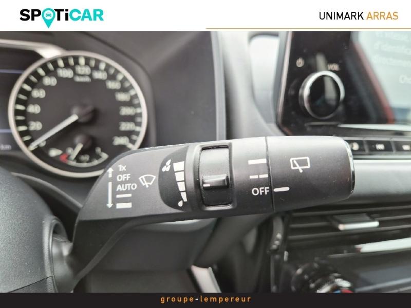Image NISSAN Qashqai 1.3 Mild Hybrid 158ch N-Connecta Xtronic
