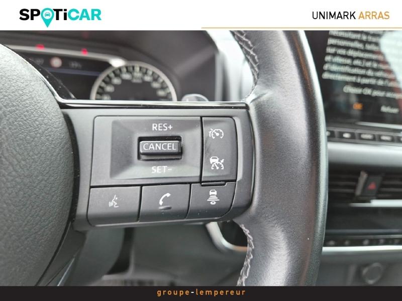 Image NISSAN Qashqai 1.3 Mild Hybrid 158ch N-Connecta Xtronic