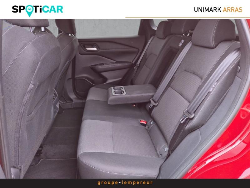 Image NISSAN Qashqai 1.3 Mild Hybrid 158ch N-Connecta Xtronic