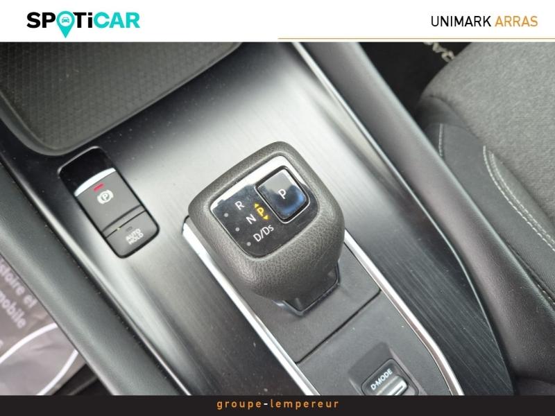 Image NISSAN Qashqai 1.3 Mild Hybrid 158ch N-Connecta Xtronic
