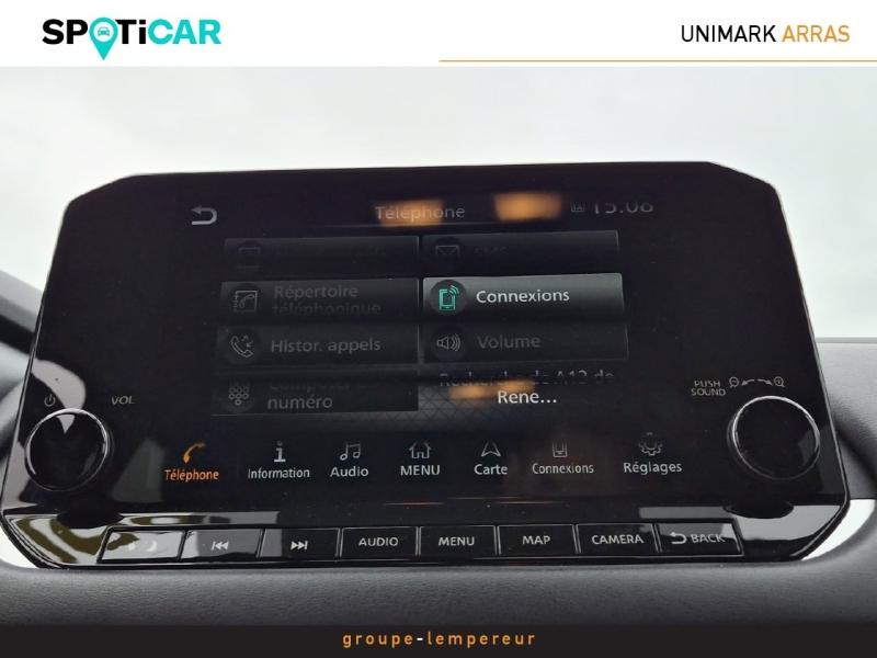 Image NISSAN Qashqai 1.3 Mild Hybrid 158ch N-Connecta Xtronic