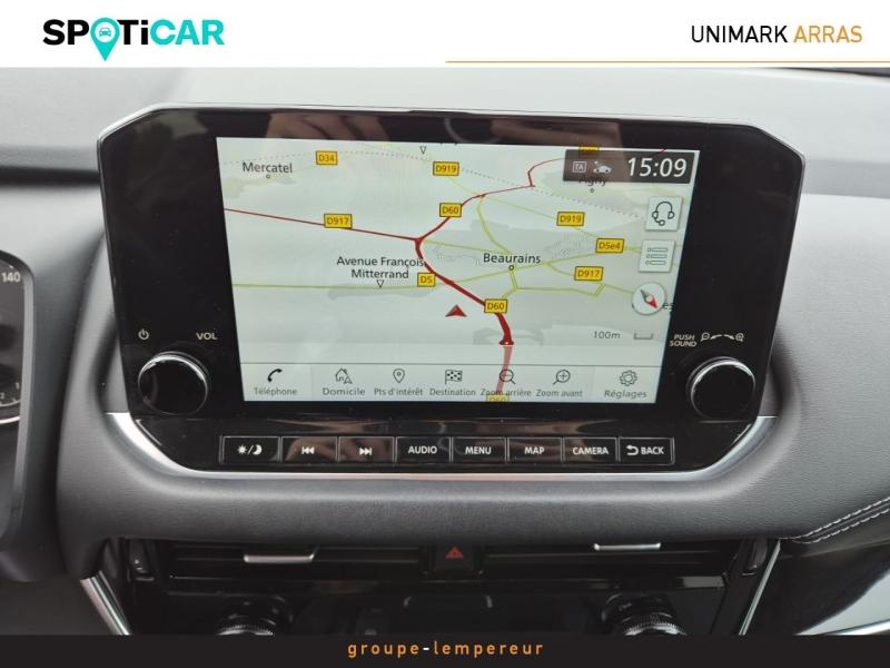 Image NISSAN Qashqai 1.3 Mild Hybrid 158ch N-Connecta Xtronic
