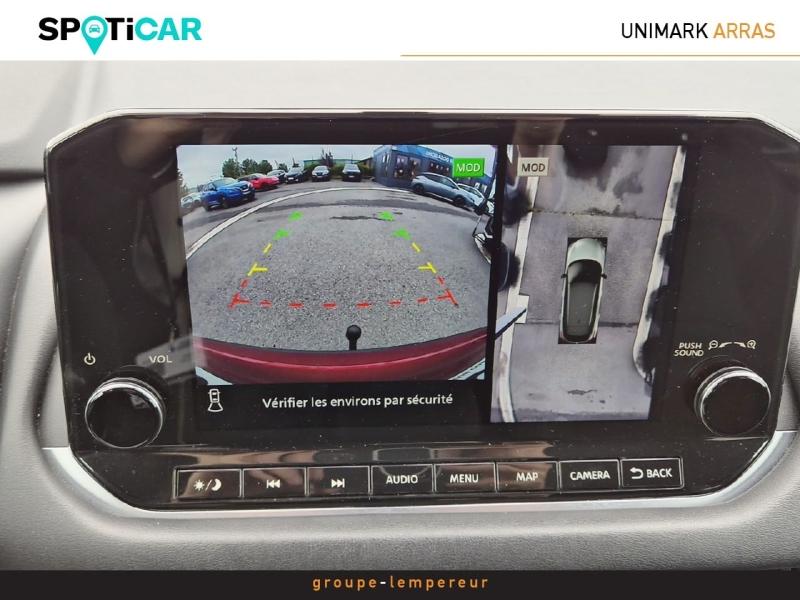 Image NISSAN Qashqai 1.3 Mild Hybrid 158ch N-Connecta Xtronic