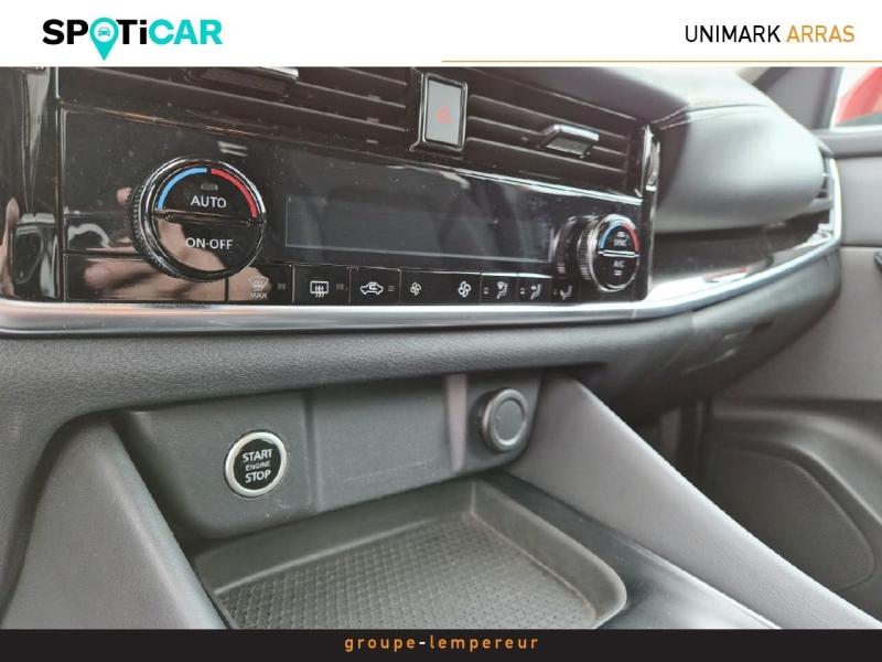 Image NISSAN Qashqai 1.3 Mild Hybrid 158ch N-Connecta Xtronic