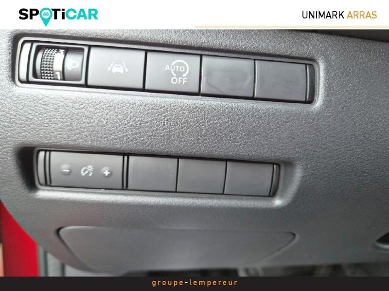 Image NISSAN Qashqai 1.3 Mild Hybrid 158ch N-Connecta Xtronic