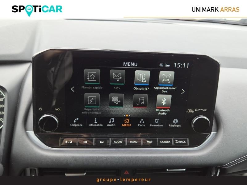 Image NISSAN Qashqai 1.3 Mild Hybrid 158ch N-Connecta Xtronic