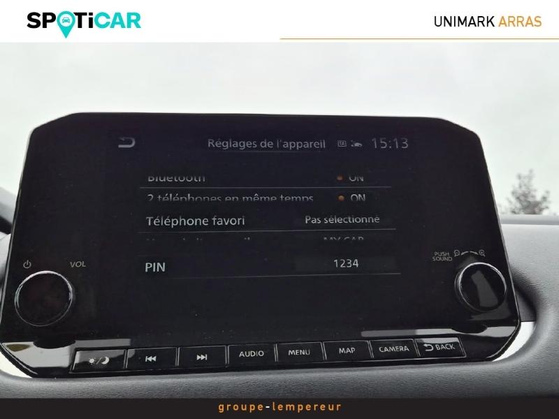 Image NISSAN Qashqai 1.3 Mild Hybrid 158ch N-Connecta Xtronic