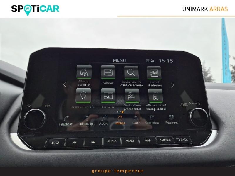 Image NISSAN Qashqai 1.3 Mild Hybrid 158ch N-Connecta Xtronic