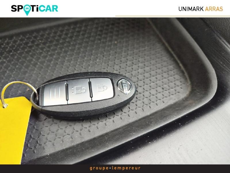 Image NISSAN Qashqai 1.3 Mild Hybrid 158ch N-Connecta Xtronic