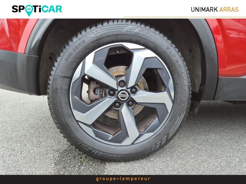 Image NISSAN Qashqai 1.3 Mild Hybrid 158ch N-Connecta Xtronic
