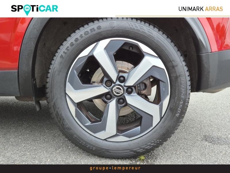 Image NISSAN Qashqai 1.3 Mild Hybrid 158ch N-Connecta Xtronic