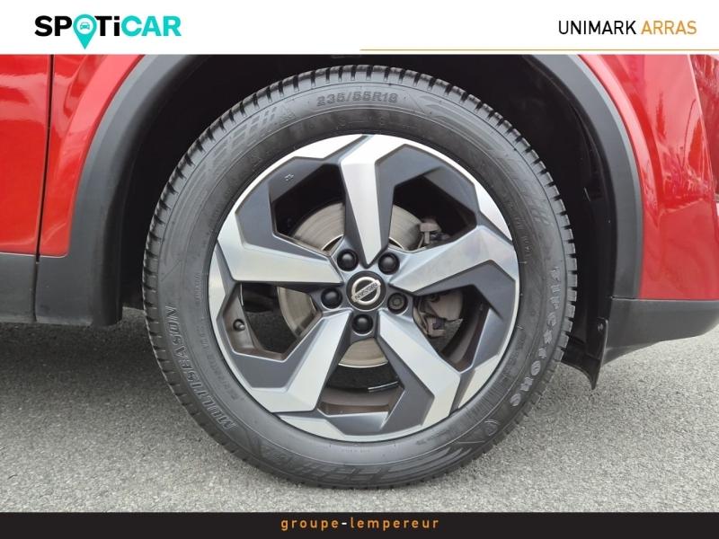 Image NISSAN Qashqai 1.3 Mild Hybrid 158ch N-Connecta Xtronic