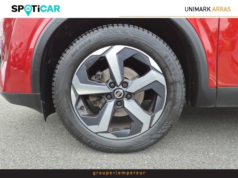 Image NISSAN Qashqai 1.3 Mild Hybrid 158ch N-Connecta Xtronic
