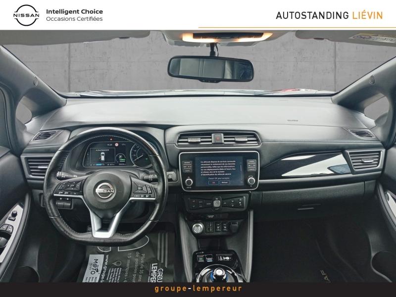 Image NISSAN Leaf 150ch 40kWh N-Connecta 21.5