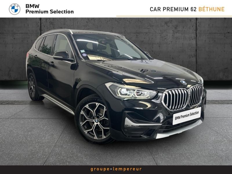 Image BMW X1 sDrive18iA 136ch xLine DKG7
