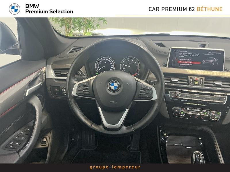 Image BMW X1 sDrive18iA 136ch xLine DKG7