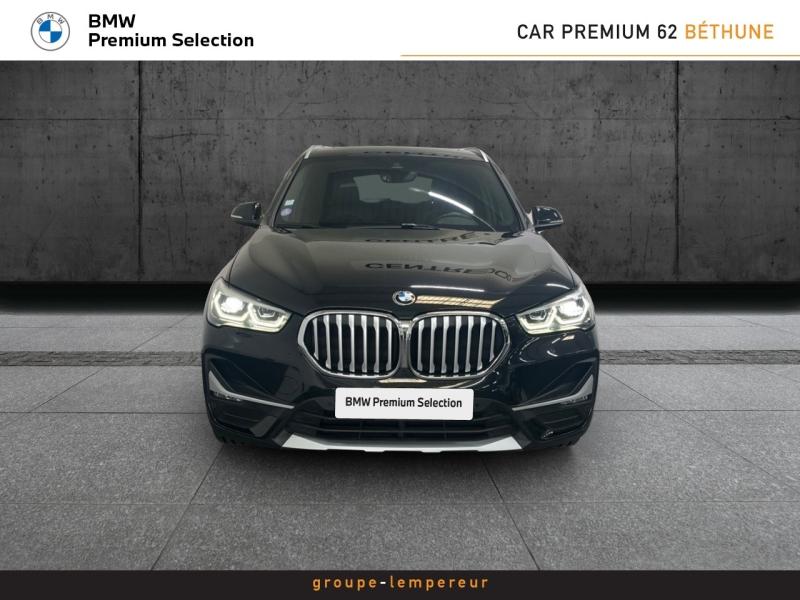 Image BMW X1 sDrive18iA 136ch xLine DKG7