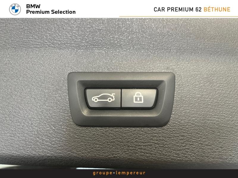 Image BMW X1 sDrive18iA 136ch xLine DKG7