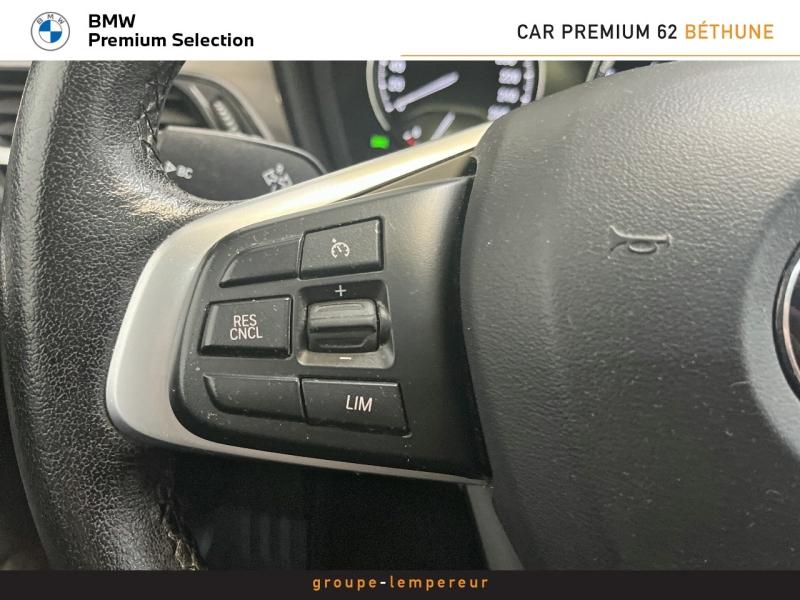 Image BMW X1 sDrive18iA 136ch xLine DKG7