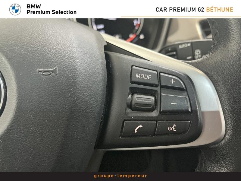 Image BMW X1 sDrive18iA 136ch xLine DKG7