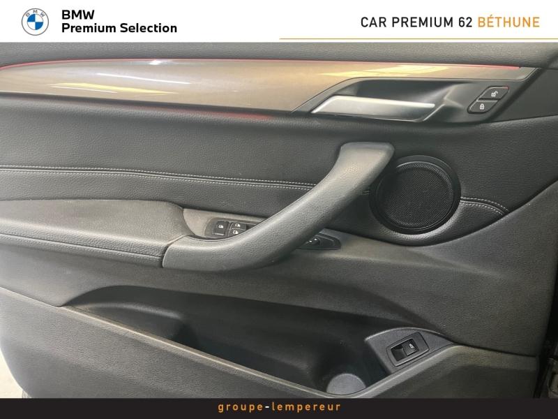 Image BMW X1 sDrive18iA 136ch xLine DKG7