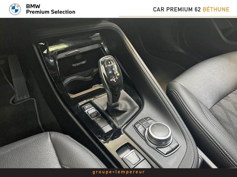 Image BMW X1 sDrive18iA 136ch xLine DKG7