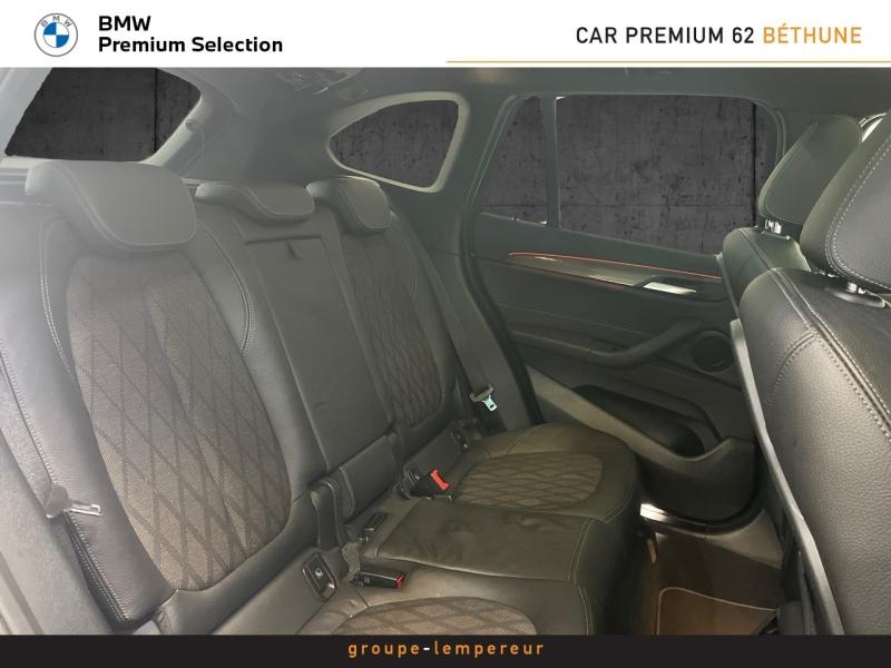 Image BMW X1 sDrive18iA 136ch xLine DKG7