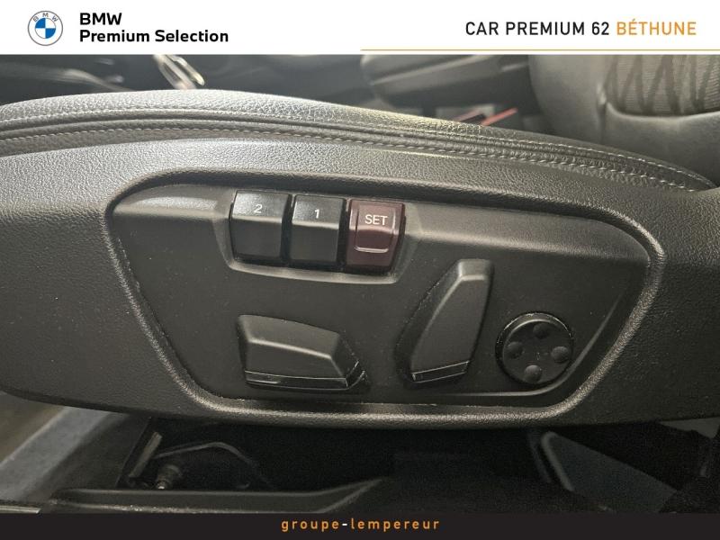 Image BMW X1 sDrive18iA 136ch xLine DKG7