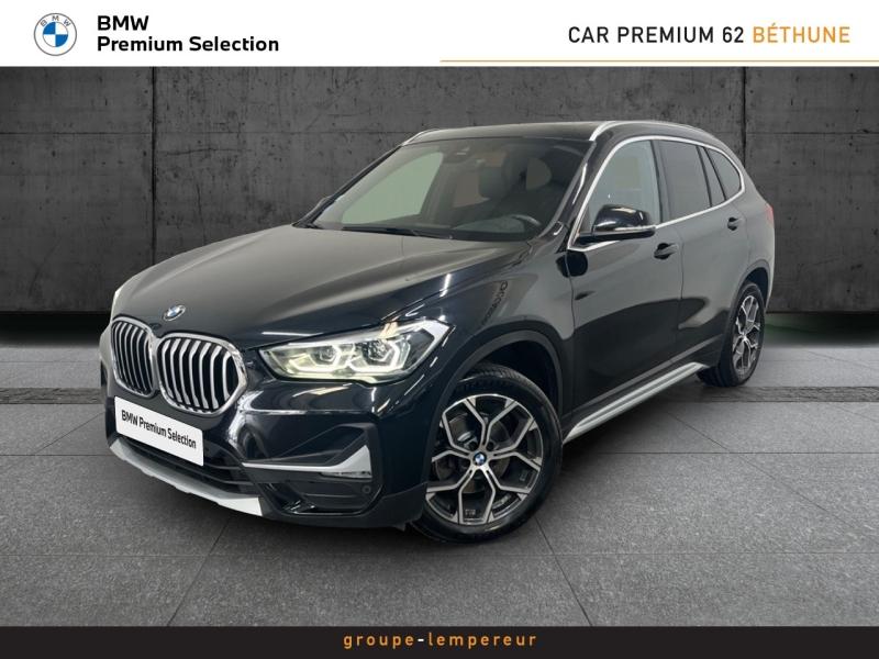 Photo BMW X1 sDrive18iA 136ch xLine DKG7