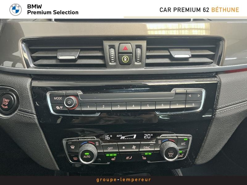 Image BMW X1 sDrive18iA 136ch xLine DKG7