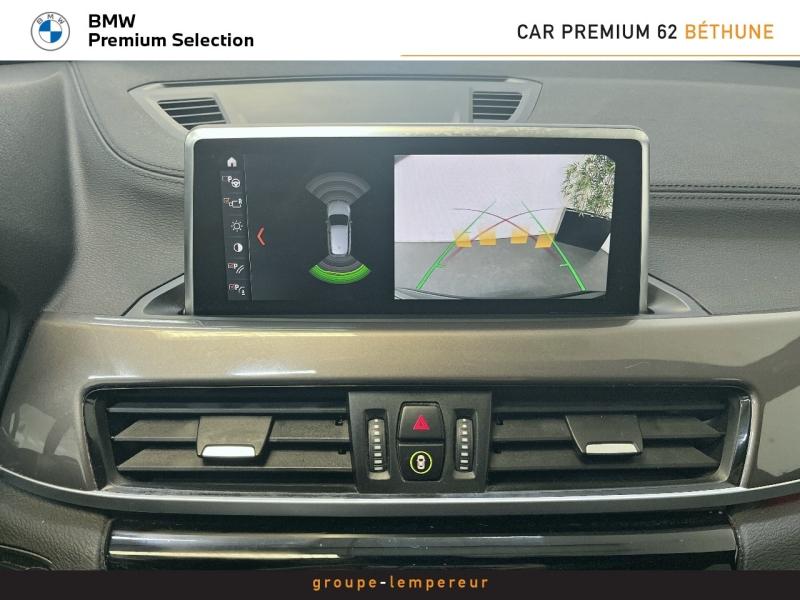 Image BMW X1 sDrive18iA 136ch xLine DKG7