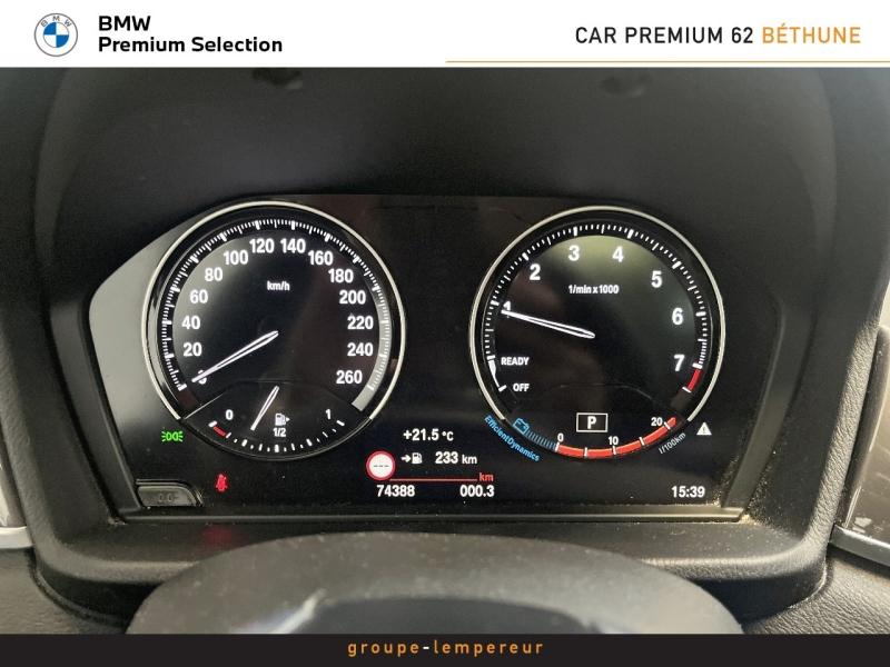 Image BMW X1 sDrive18iA 136ch xLine DKG7