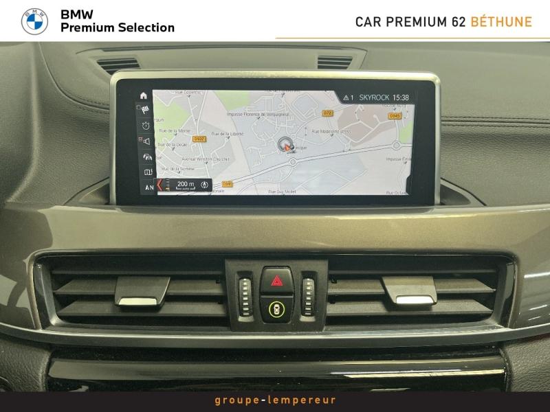 Image BMW X1 sDrive18iA 136ch xLine DKG7