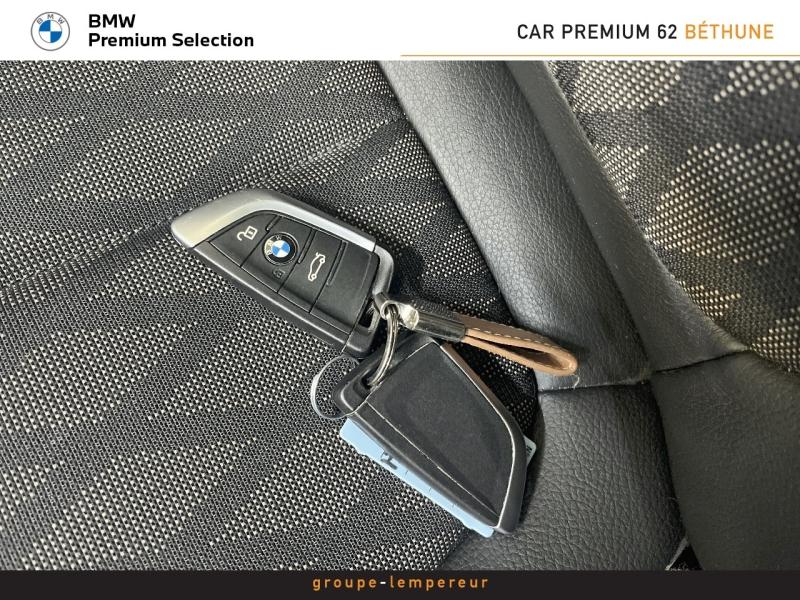 Image BMW X1 sDrive18iA 136ch xLine DKG7