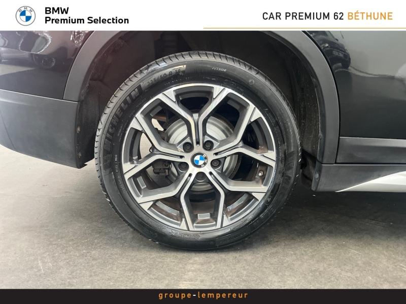 Image BMW X1 sDrive18iA 136ch xLine DKG7