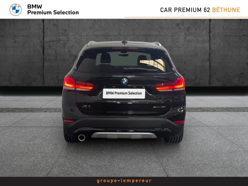 Image BMW X1 sDrive18iA 136ch xLine DKG7
