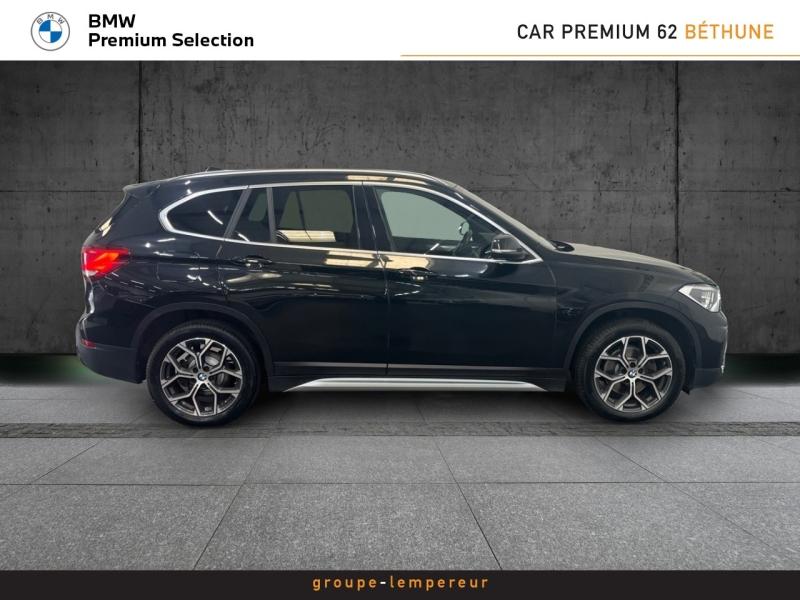 Image BMW X1 sDrive18iA 136ch xLine DKG7