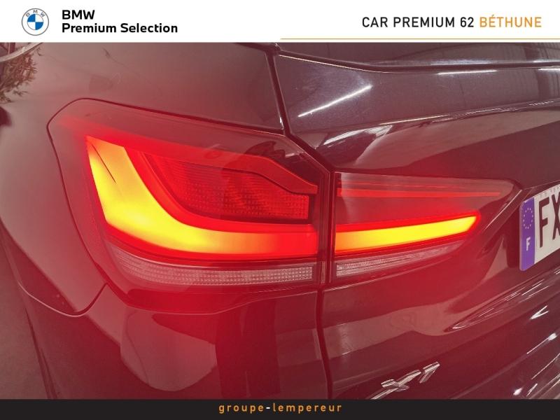 Image BMW X1 sDrive18iA 136ch xLine DKG7