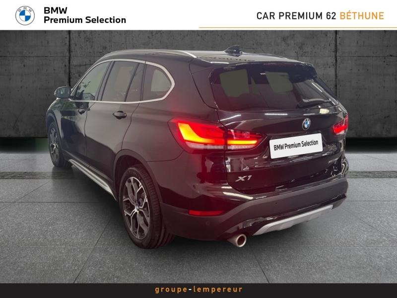 Image BMW X1 sDrive18iA 136ch xLine DKG7