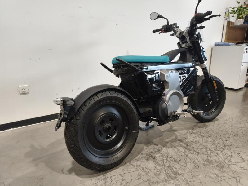 Image BMW C CE02 AM