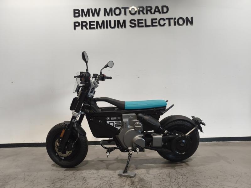 Photo BMW C CE02 AM