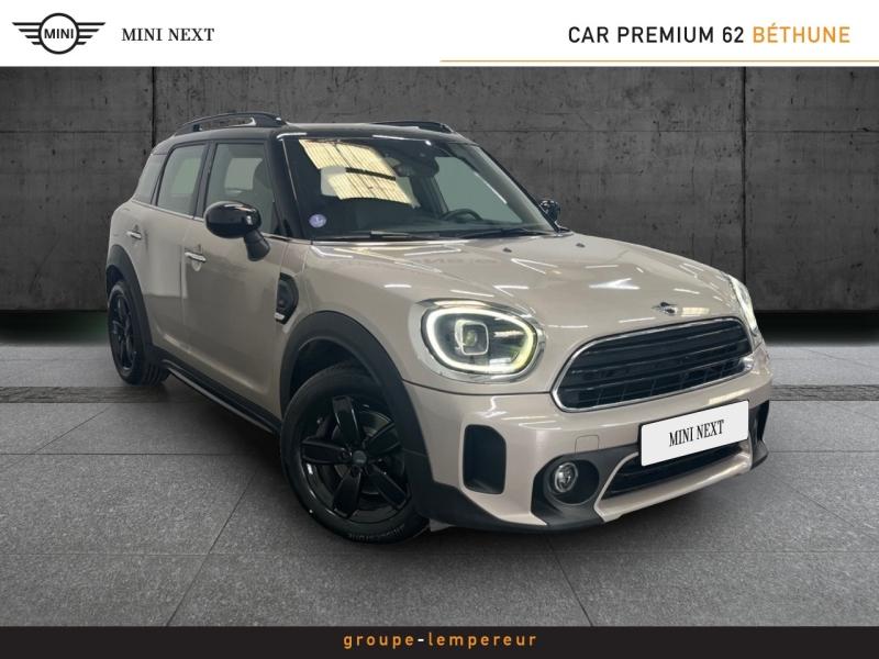 Photo MINI Countryman Cooper 136ch Edition Premium Plus BVA7