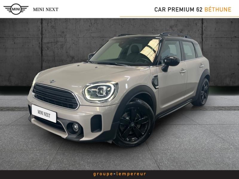 Photo MINI Countryman Cooper 136ch Edition Premium Plus BVA7