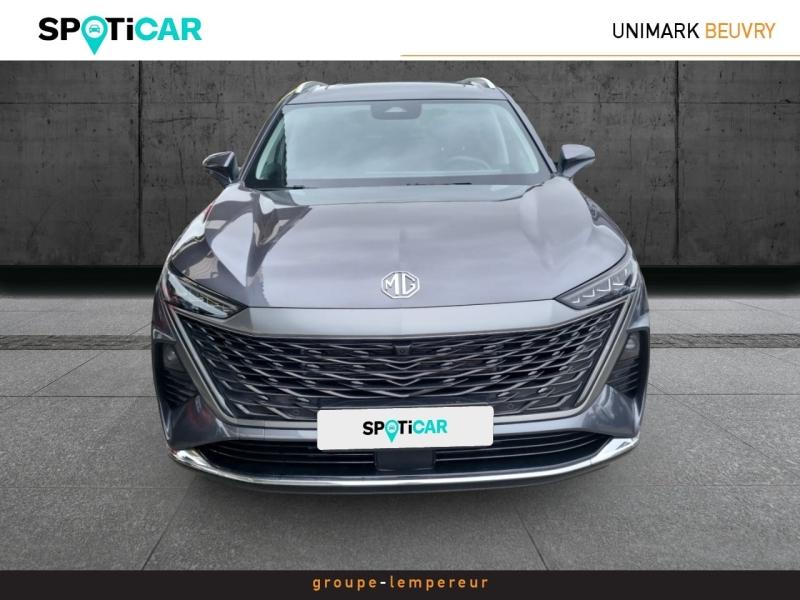 Image MG MOTOR MGS9 1.5 GDI 299ch PHEV Premium