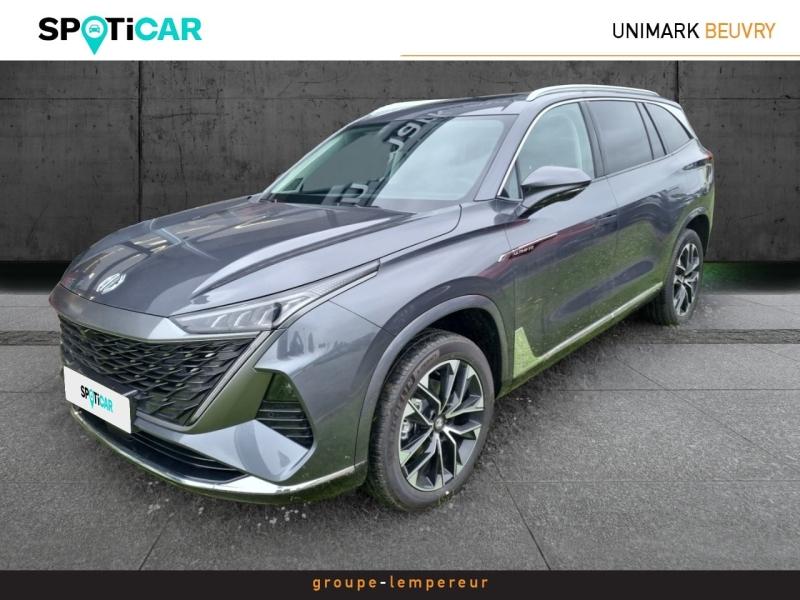Image MG MOTOR MGS9 1.5 GDI 299ch PHEV Premium