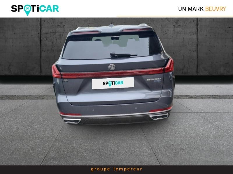 Image MG MOTOR MGS9 1.5 GDI 299ch PHEV Premium