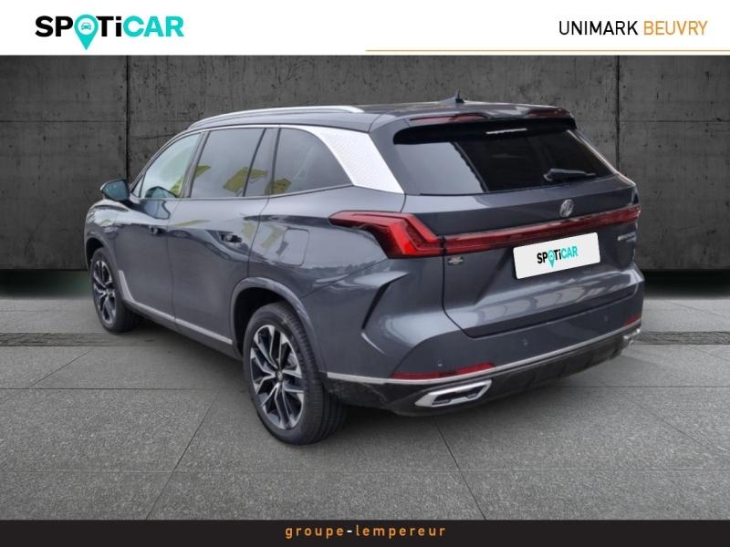 Image MG MOTOR MGS9 1.5 GDI 299ch PHEV Premium