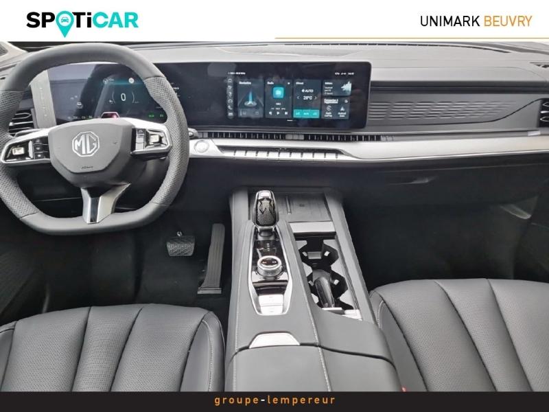 Image MG MOTOR MGS9 1.5 GDI 299ch PHEV Premium