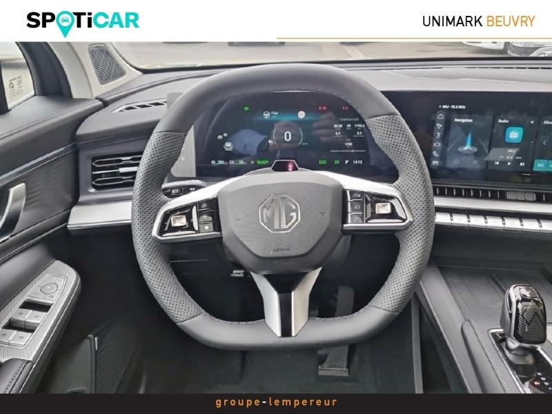 Image MG MOTOR MGS9 1.5 GDI 299ch PHEV Premium